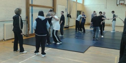 Entraînement de groupe en Systema — cours collectif