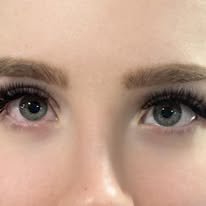 Extension cils — Volume russe