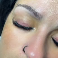 Extension cils — Fil à fil naturel